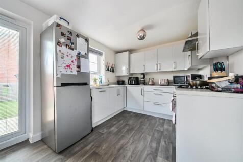 1 Davies Close, Hugglescote