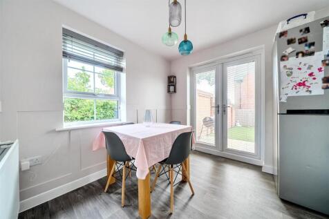 1 Davies Close, Hugglescote
