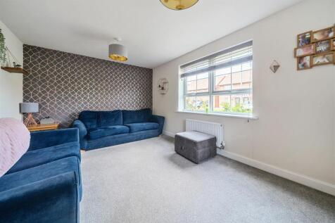 1 Davies Close, Hugglescote