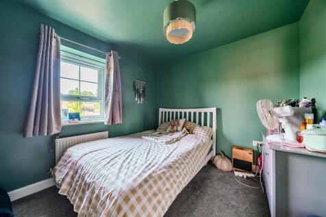 1 Davies Close, Hugglescote
