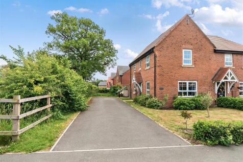 1 Davies Close, Hugglescote