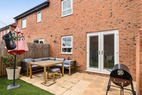 1 Davies Close, Hugglescote