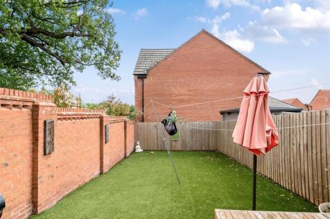 1 Davies Close, Hugglescote