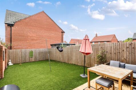1 Davies Close, Hugglescote