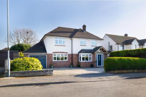 42 Highfields Close, Ashby