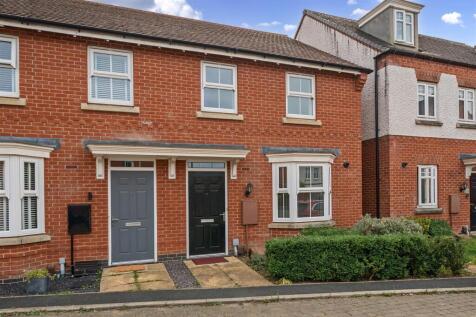 10 Isaac Close, Ashby