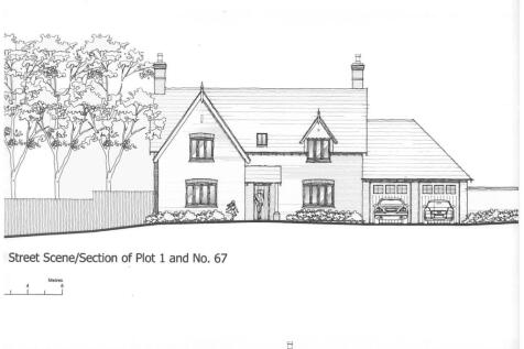 Church Lane, Donisthorpe
