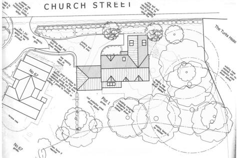 Church Lane, Donisthorpe
