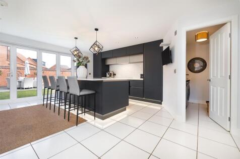 19 Frances Way, Ibstock
