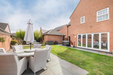 19 Frances Way, Ibstock