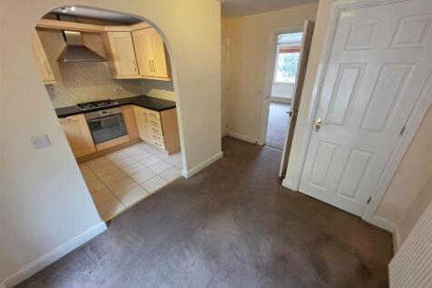KITCHEN TO DINING ROOM