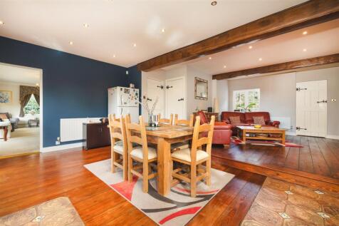 4 Meadow Lane, Stanton under Bardon