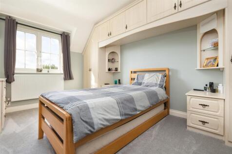 4 Meadow Lane, Stanton under Bardon