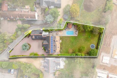 4 Meadow Lane, Stanton under Bardon