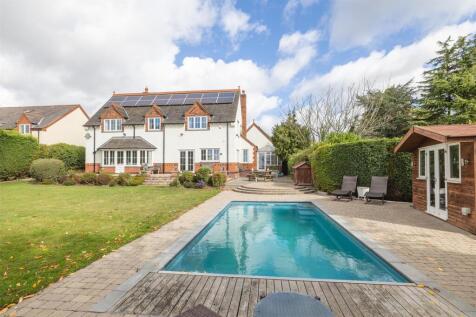 4 Meadow Lane, Stanton under Bardon