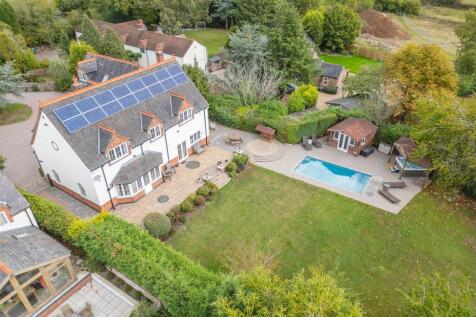 4 Meadow Lane, Stanton under Bardon