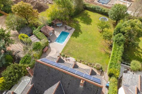4 Meadow Lane, Stanton under Bardon