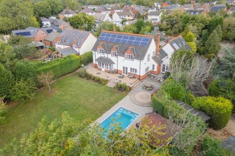 4 Meadow Lane, Stanton under Bardon