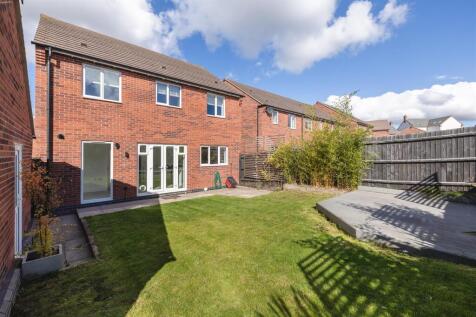 11 Goose Pen Lane, Ashby