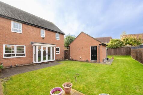 15 Pentland Road, Ashby