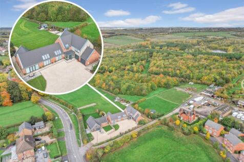 Serendipity, Station Road, Ibstock