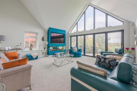 Serendipity, Station Road, Ibstock