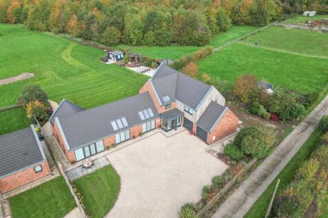 Serendipity, Station Road, Ibstock