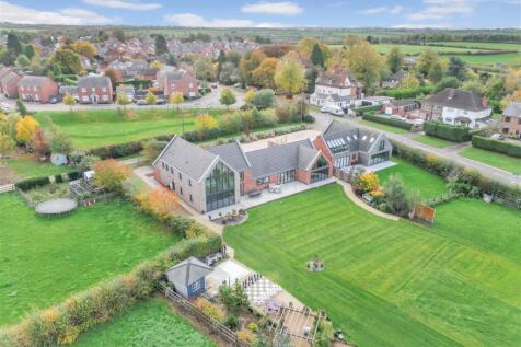 Serendipity, Station Road, Ibstock