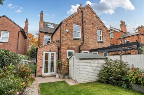 25 Nottingham Road, Ashby