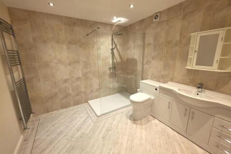 SHOWER ROOM GROUND FLOOR