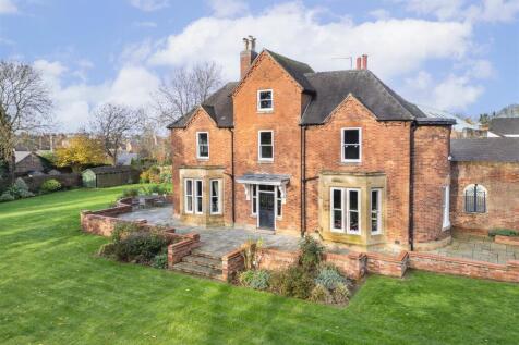 Upper Church St, Ashby