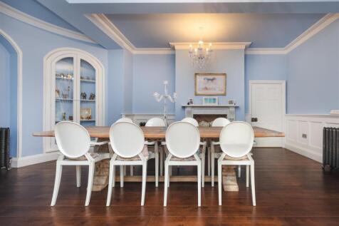 Upper Church St, Ashby