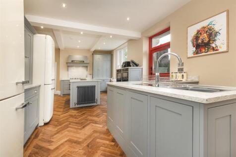 Upper Church St, Ashby