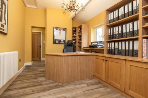 Upper Church St, Ashby