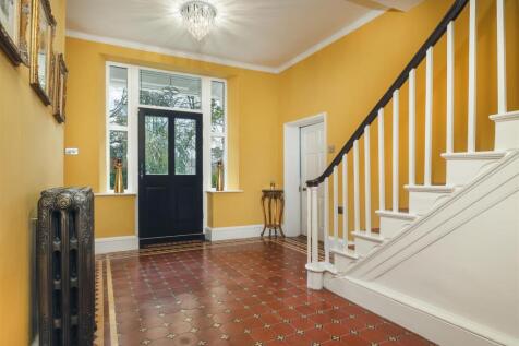 Upper Church St, Ashby