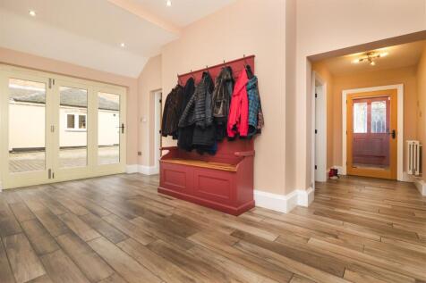 Upper Church St, Ashby