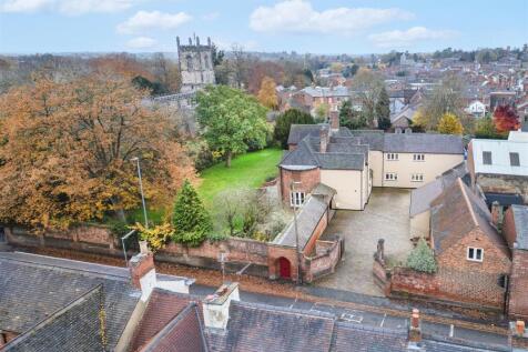 Upper Church St, Ashby