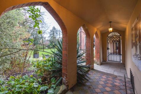 Upper Church St, Ashby