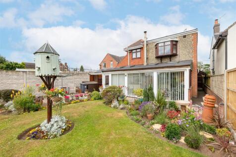 51 The Moor, Coleorton