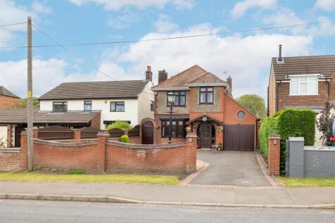 51 The Moor, Coleorton