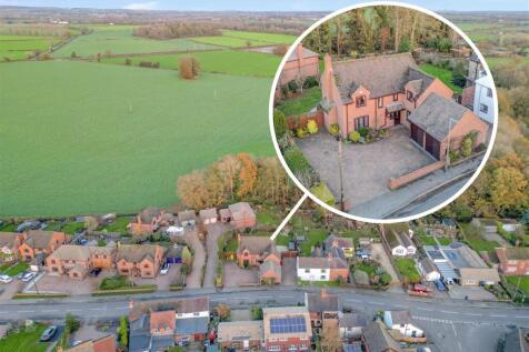 72 Main Street, Netherseal