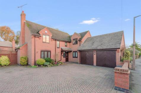 72 Main Street, Netherseal