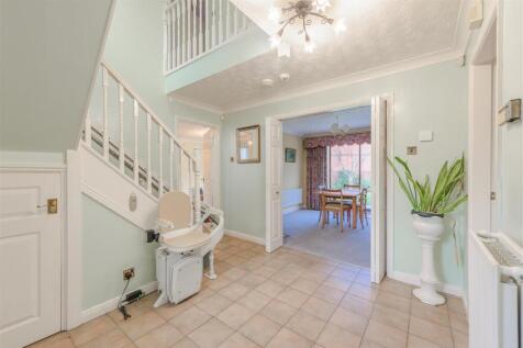 72 Main Street, Netherseal