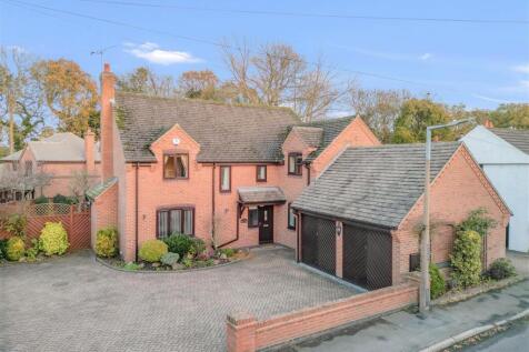 72 Main Street, Netherseal