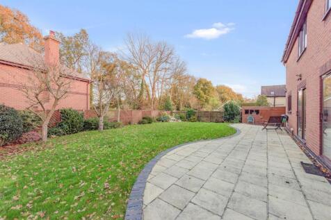 72 Main Street, Netherseal