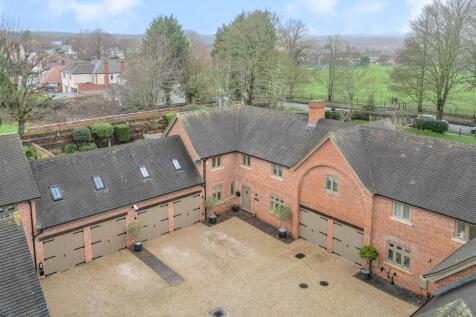 Hallcroft Avenue, Overseal