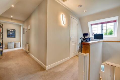11 Highfields Close, Ashby de la Zouch