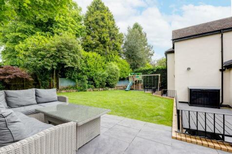 11 Highfields Close, Ashby de la Zouch