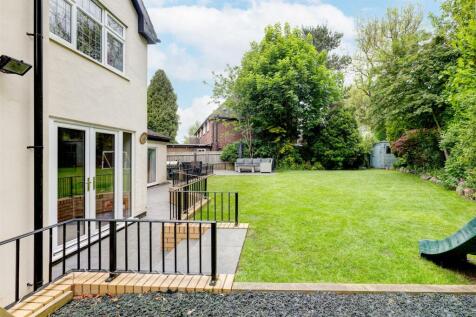 11 Highfields Close, Ashby de la Zouch