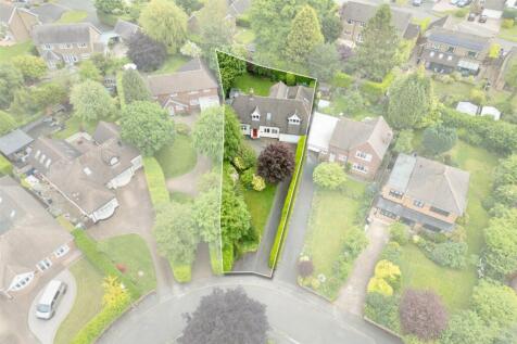 11 Highfields Close, Ashby de la Zouch